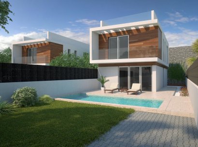 Villa · Nieuwbouw Woningen - Orihuela Costa · PAU 8 · Alicante · Spanje