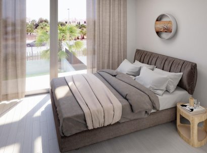 Villa · Nieuwbouw Woningen - Orihuela Costa · PAU 8 · Alicante · Spanje