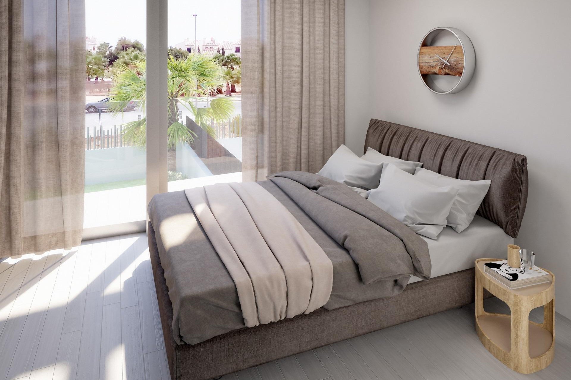 Obra nueva - Villa - Orihuela Costa - Costa Blanca Sur