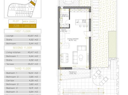 Villa · Nieuwbouw Woningen - Orihuela Costa · PAU 8 · Alicante · Spanje