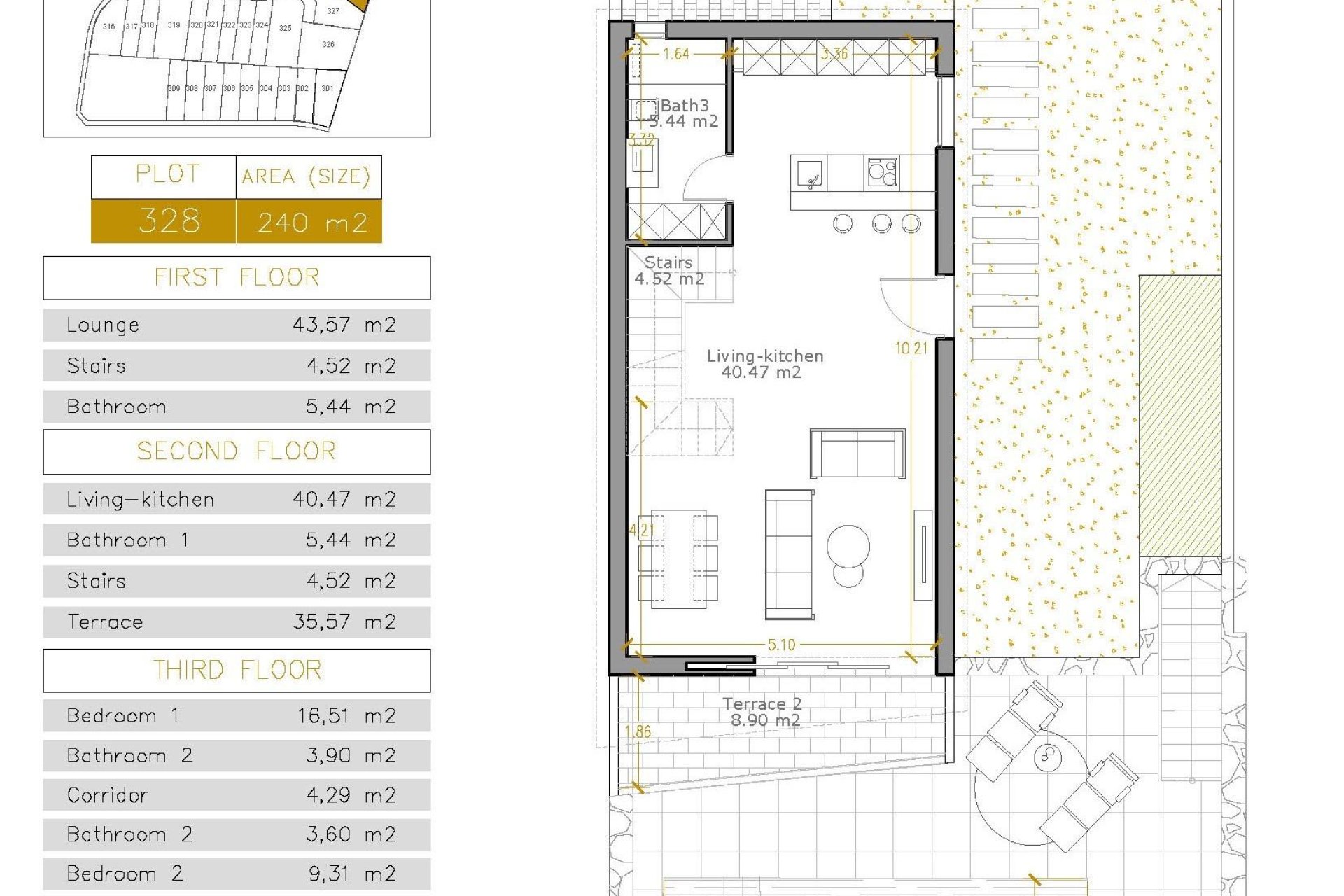 Obra nueva - Villa - Orihuela Costa - Costa Blanca Sur