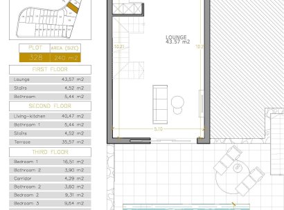 Villa · Nieuwbouw Woningen - Orihuela Costa · PAU 8 · Alicante · Spanje
