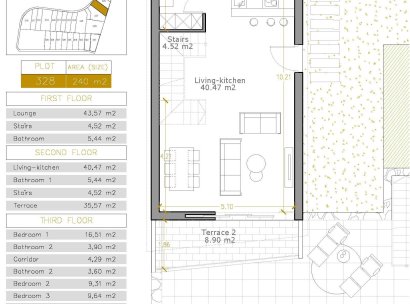Villa · Nieuwbouw Woningen - Orihuela Costa · PAU 8 · Alicante · Spanje