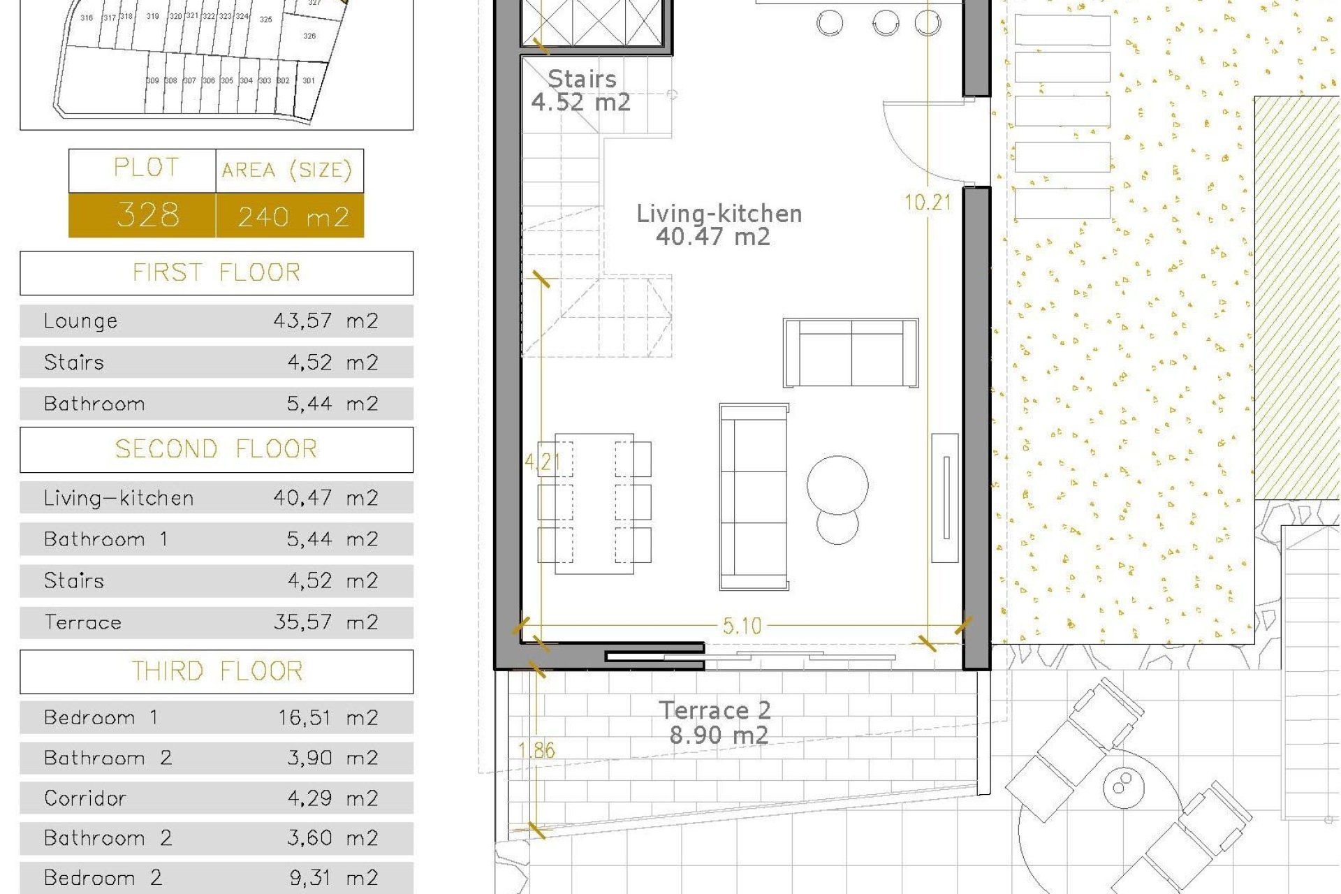 Obra nueva - Villa - Orihuela Costa - Costa Blanca Sur