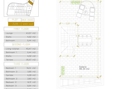 Villa · Nieuwbouw Woningen - Orihuela Costa · PAU 8 · Alicante · Spanje