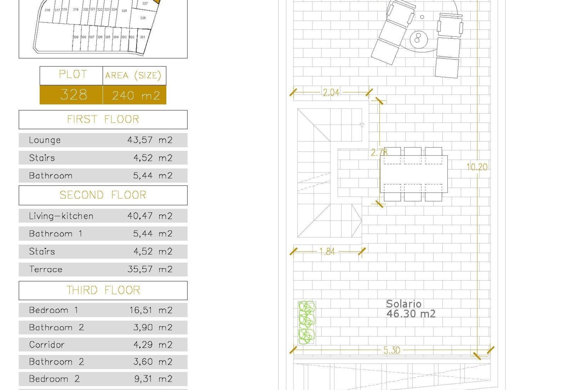 Obra nueva - Villa - Orihuela Costa - Costa Blanca Sur