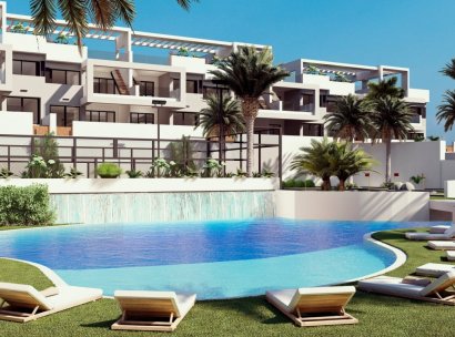 Bungalow · Nieuwbouw Woningen - Torrevieja · Los Balcones · Alicante · Spanje
