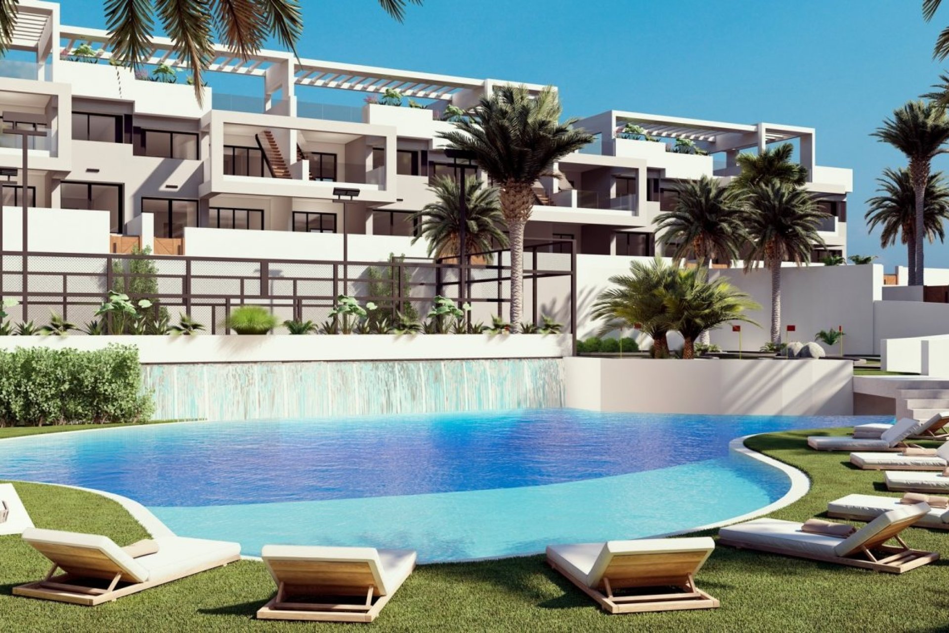 Nieuwbouw Woningen - Bungalow - Torrevieja - Costa Blanca South