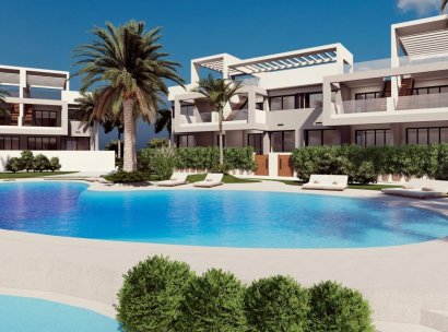 Bungalow · Nieuwbouw Woningen - Torrevieja · Los Balcones · Alicante · Spanje