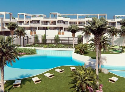 Bungalow · Nieuwbouw Woningen - Torrevieja · Los Balcones · Alicante · Spanje