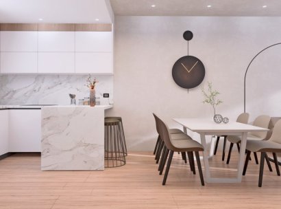 Bungalow · Nieuwbouw Woningen - Torrevieja · Los Balcones · Alicante · Spanje