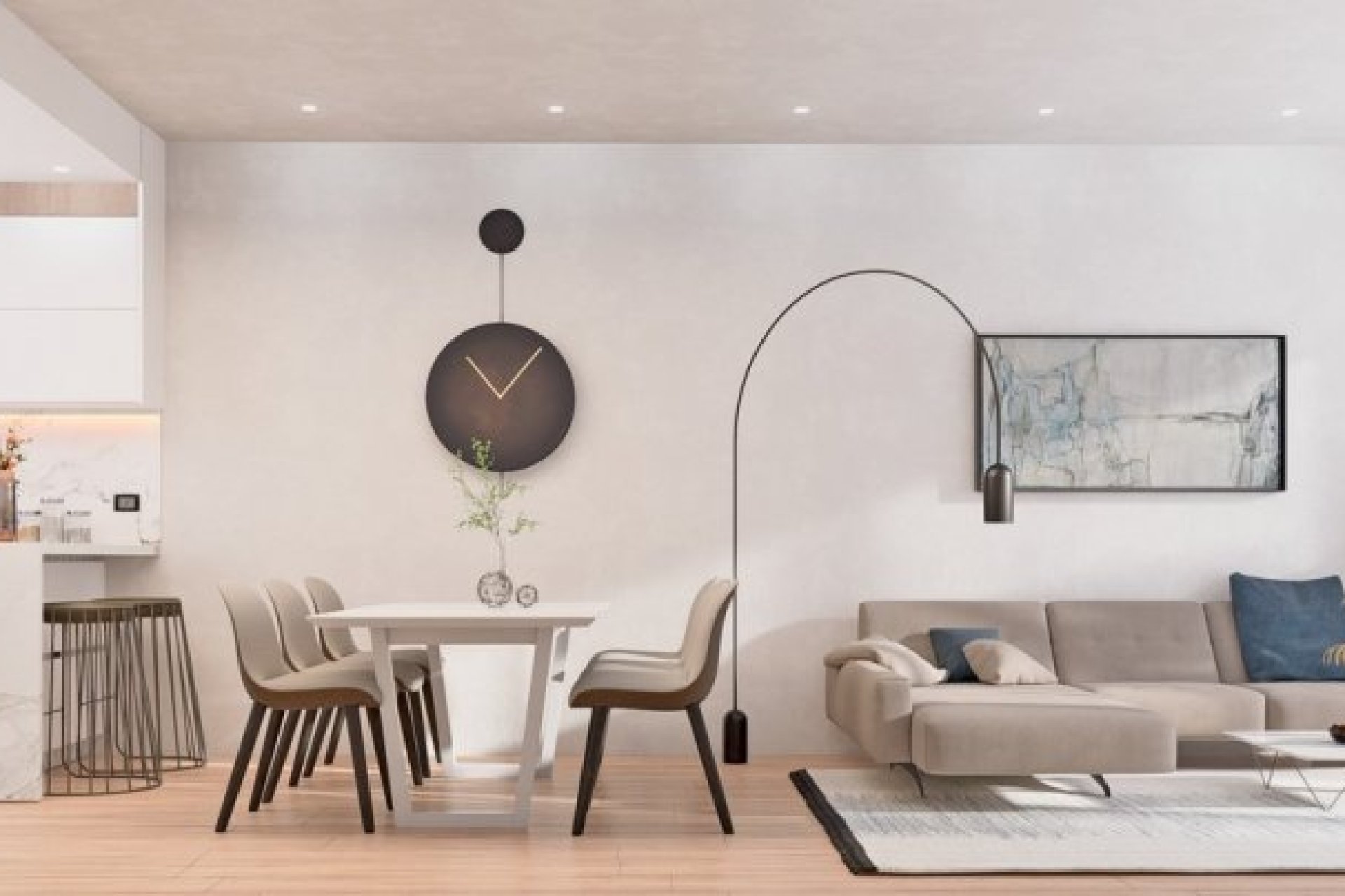 Nieuwbouw Woningen - Bungalow - Torrevieja - Costa Blanca South