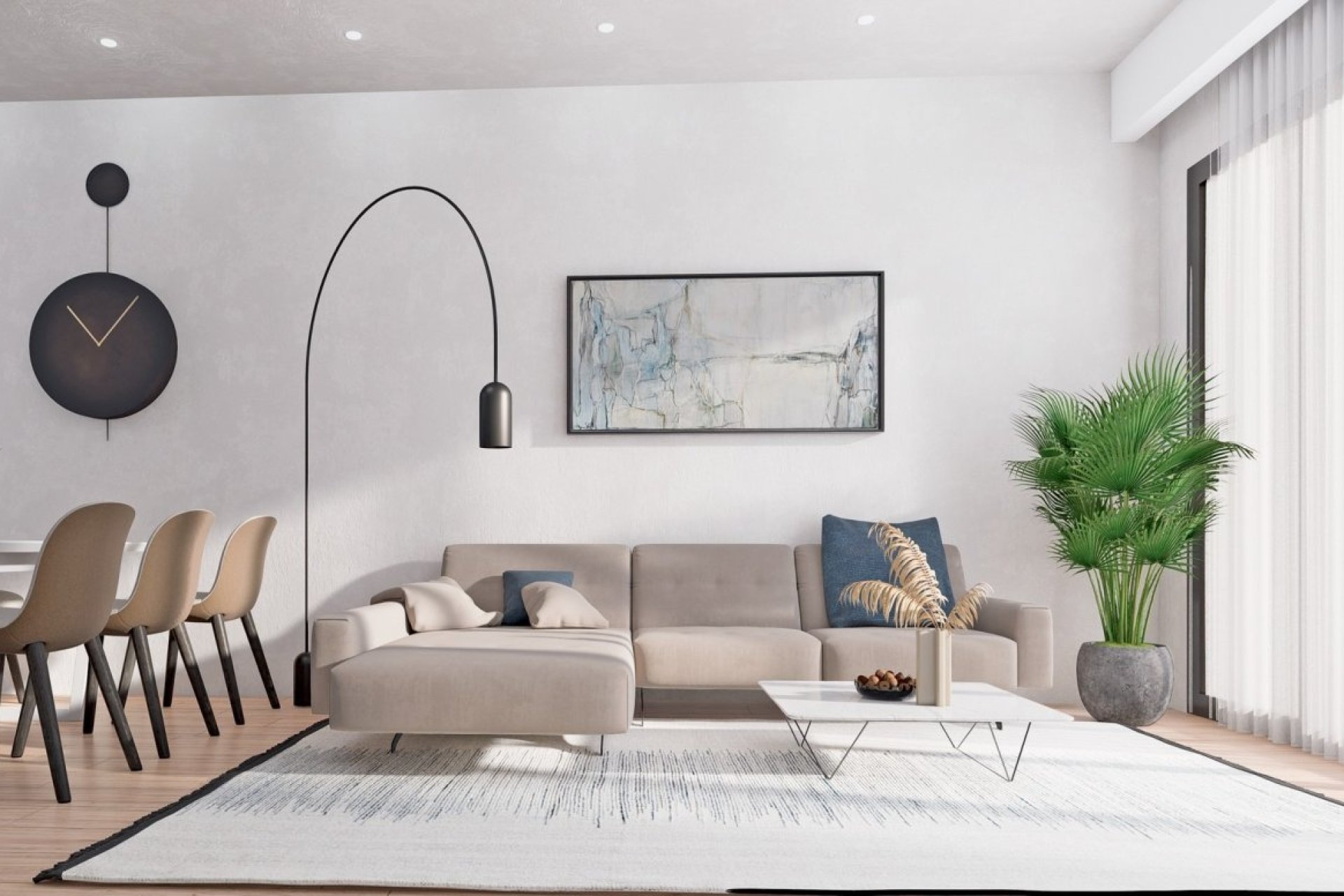 Nieuwbouw Woningen - Bungalow - Torrevieja - Costa Blanca South