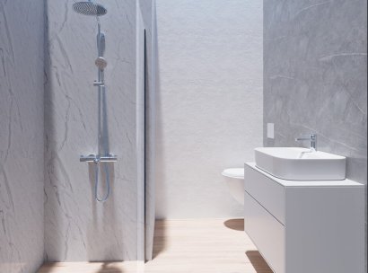 Bungalow · Nieuwbouw Woningen - Torrevieja · Los Balcones · Alicante · Spanje