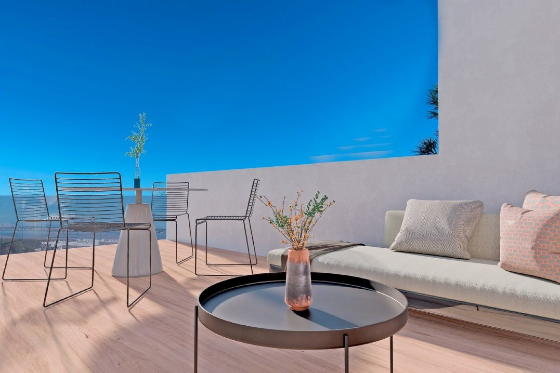 Nieuwbouw Woningen - Bungalow - Torrevieja - Costa Blanca South