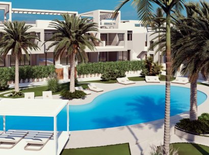 Bungalow · Nieuwbouw Woningen - Torrevieja · Los Balcones · Alicante · Spanje