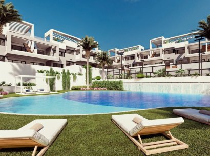 Bungalow · Nieuwbouw Woningen - Torrevieja · Los Balcones · Alicante · Spanje