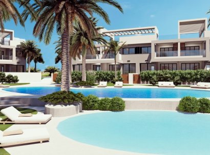 Bungalow · Nieuwbouw Woningen - Torrevieja · Los Balcones · Alicante · Spanje