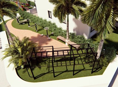 Bungalow · Nieuwbouw Woningen - Torrevieja · Los Balcones · Alicante · Spanje