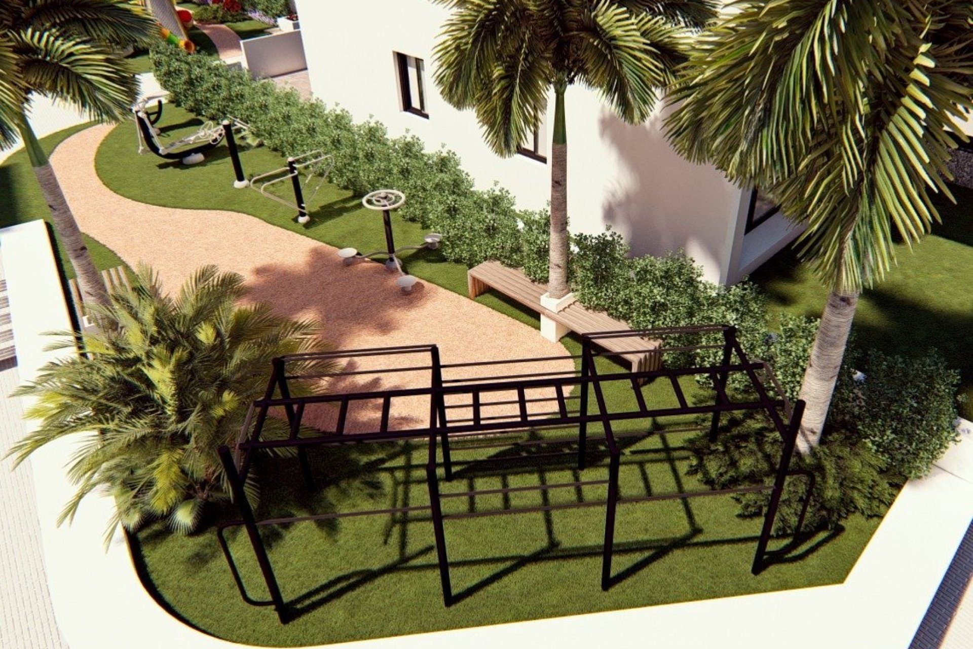 Nieuwbouw Woningen - Bungalow - Torrevieja - Costa Blanca South
