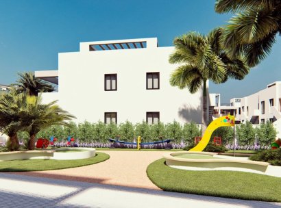 Bungalow · Nieuwbouw Woningen - Torrevieja · Los Balcones · Alicante · Spanje