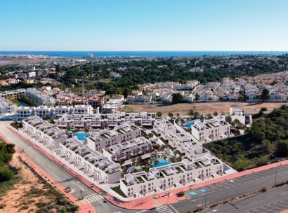 Bungalow · Nieuwbouw Woningen - Torrevieja · Los Balcones · Alicante · Spanje