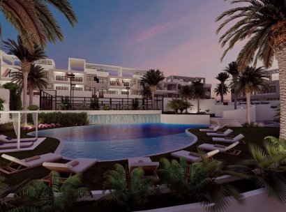Bungalow · Nieuwbouw Woningen - Torrevieja · Los Balcones · Alicante · Spanje