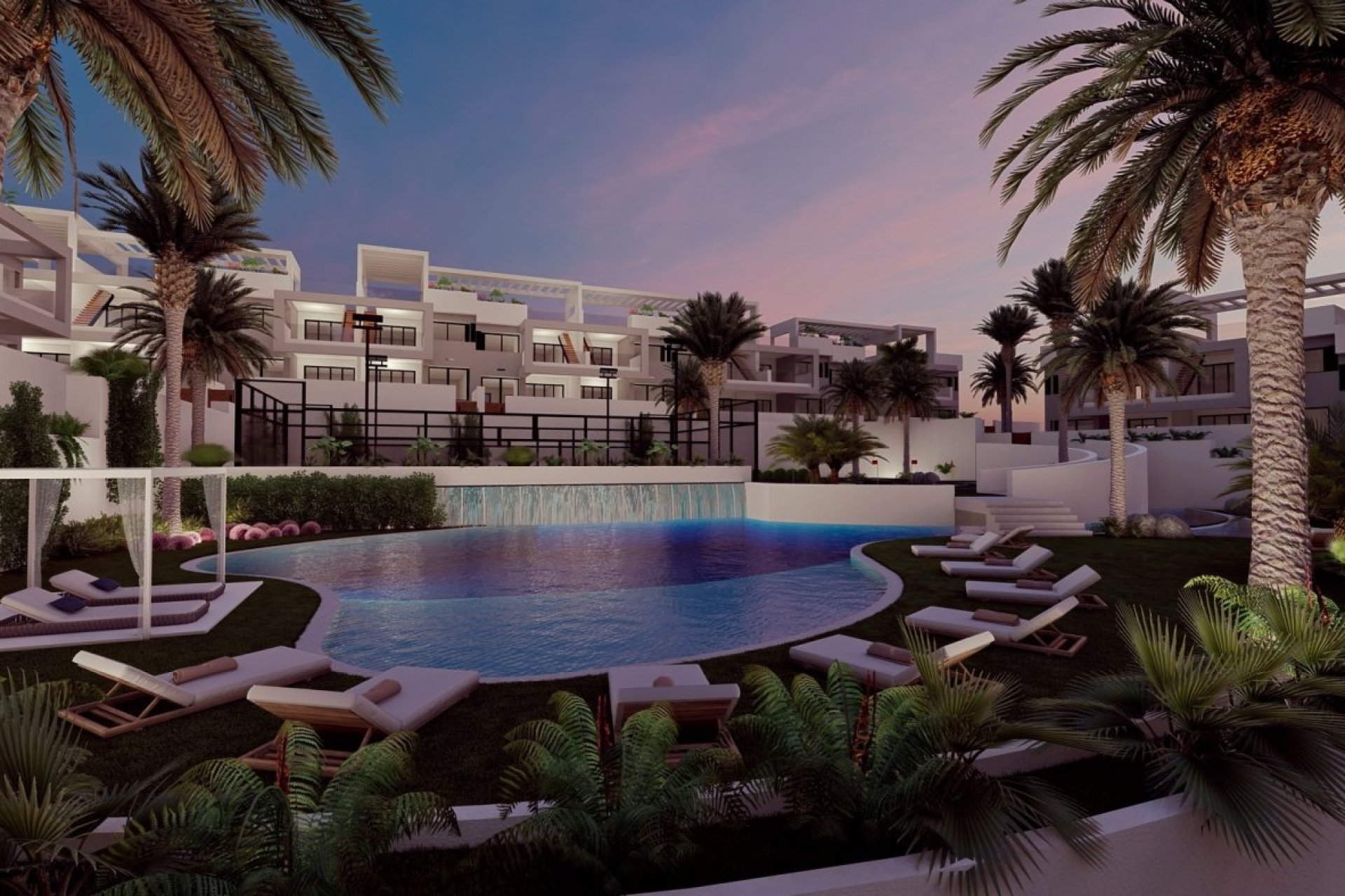 Nieuwbouw Woningen - Bungalow - Torrevieja - Costa Blanca South