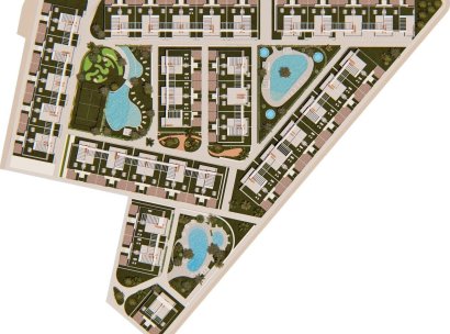 Bungalow · Nieuwbouw Woningen - Torrevieja · Los Balcones · Alicante · Spanje