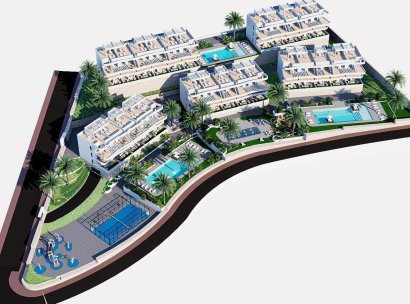 Penthouse · New Build - Finestrat · Puig Campana Golf · Alicante · Spain
