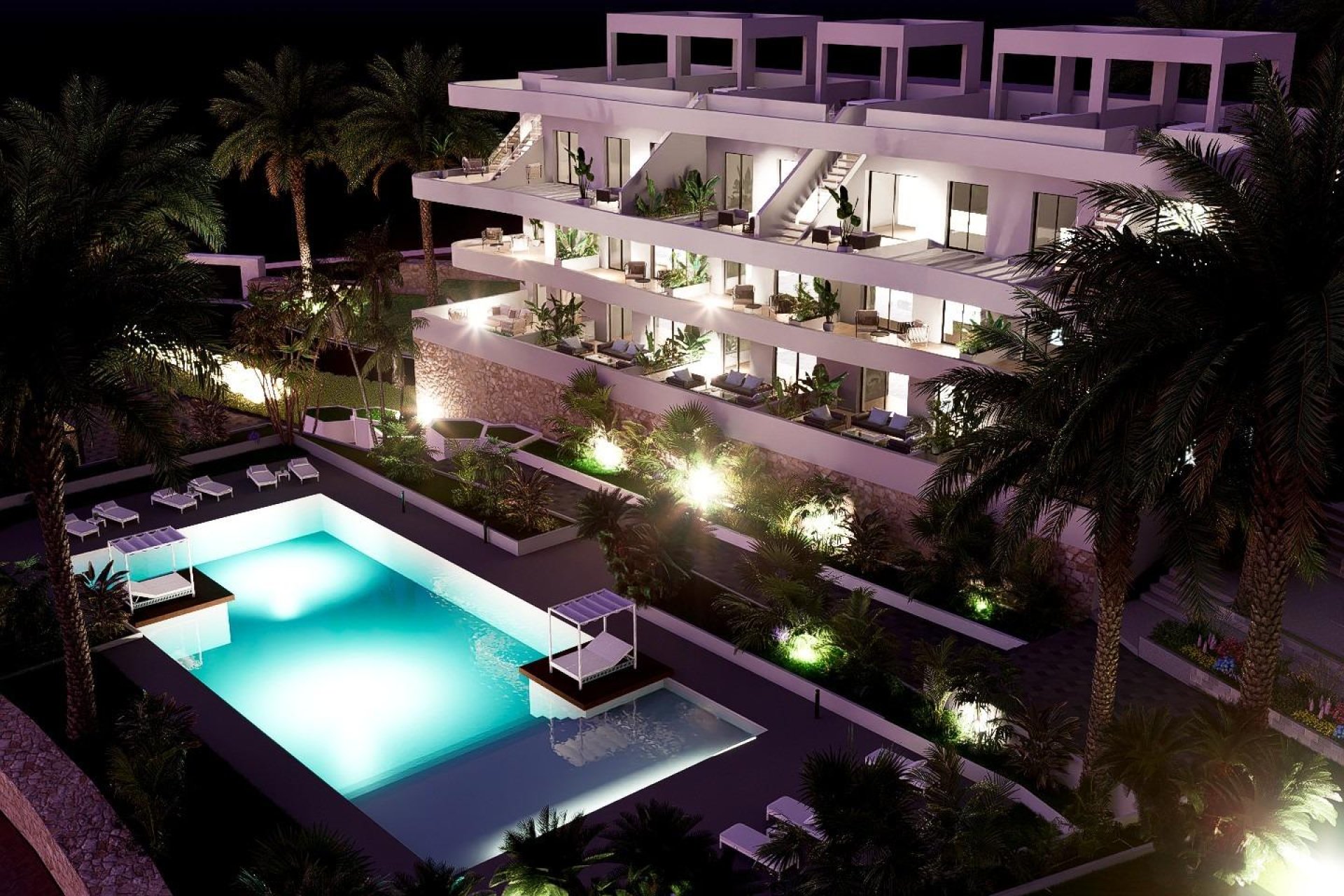 New Build - Penthouse - Finestrat - Costa Blanca North
