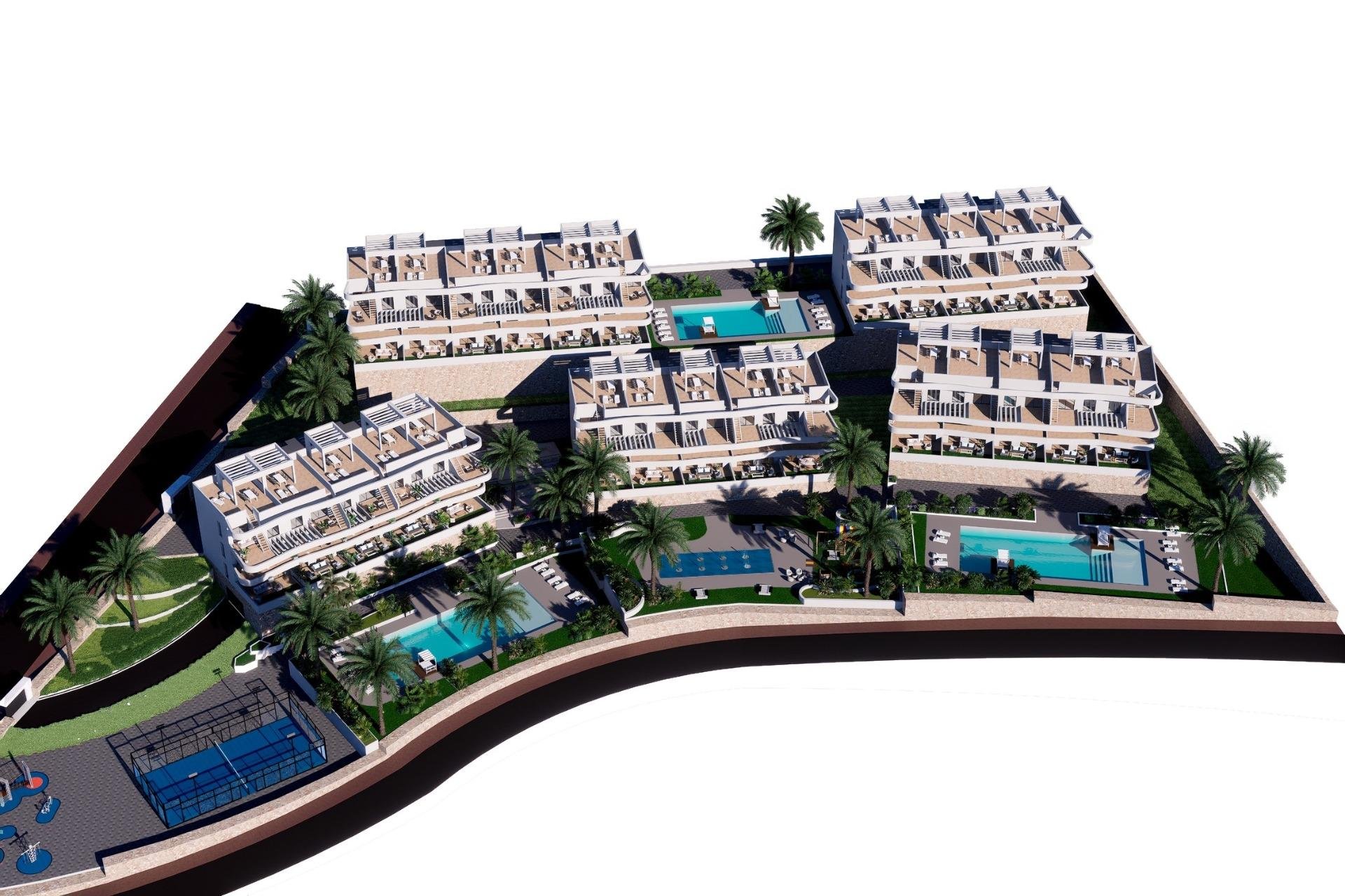 New Build - Penthouse - Finestrat - Costa Blanca North