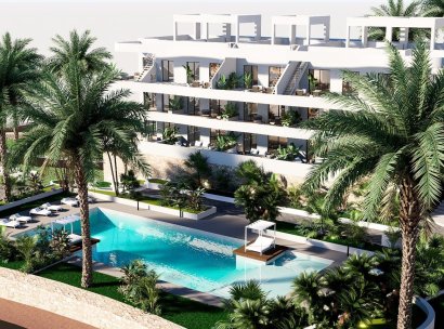 Apartment · New Build - Finestrat · Puig Campana Golf · Alicante · Spain