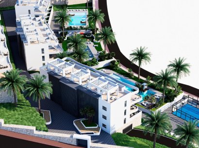 Apartment · New Build - Finestrat · Puig Campana Golf · Alicante · Spain