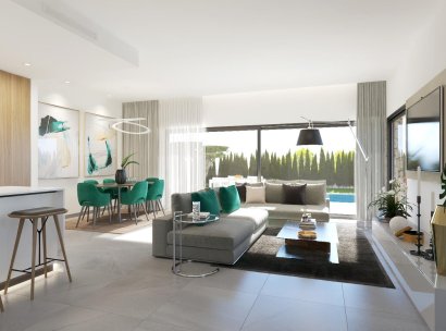 Villa · Nieuwbouw Woningen - San Miguel de Salinas · Cerro Del Sol · Alicante · Spanje