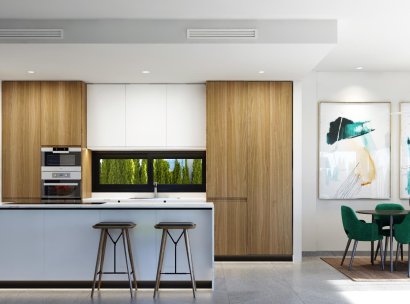 Villa · Nieuwbouw Woningen - San Miguel de Salinas · Cerro Del Sol · Alicante · Spanje