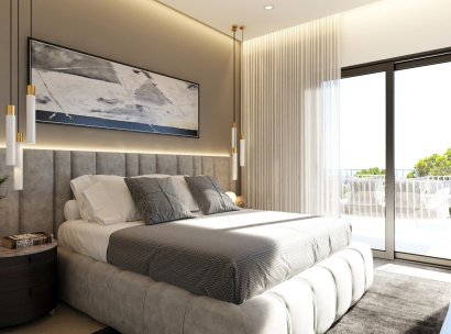 Villa · Nieuwbouw Woningen - San Miguel de Salinas · Cerro Del Sol · Alicante · Spanje