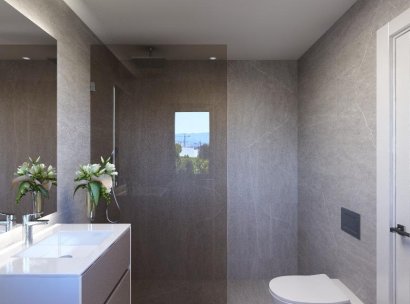 Villa · Nieuwbouw Woningen - San Miguel de Salinas · Cerro Del Sol · Alicante · Spanje
