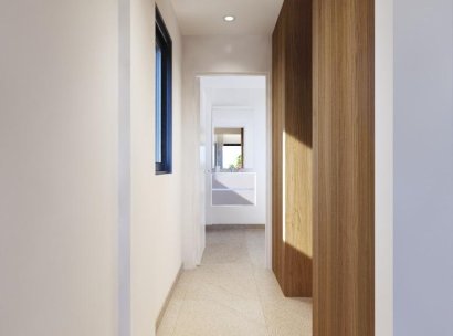 Villa · Nieuwbouw Woningen - San Miguel de Salinas · Cerro Del Sol · Alicante · Spanje
