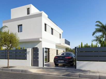 Villa · Nieuwbouw Woningen - San Miguel de Salinas · Cerro Del Sol · Alicante · Spanje