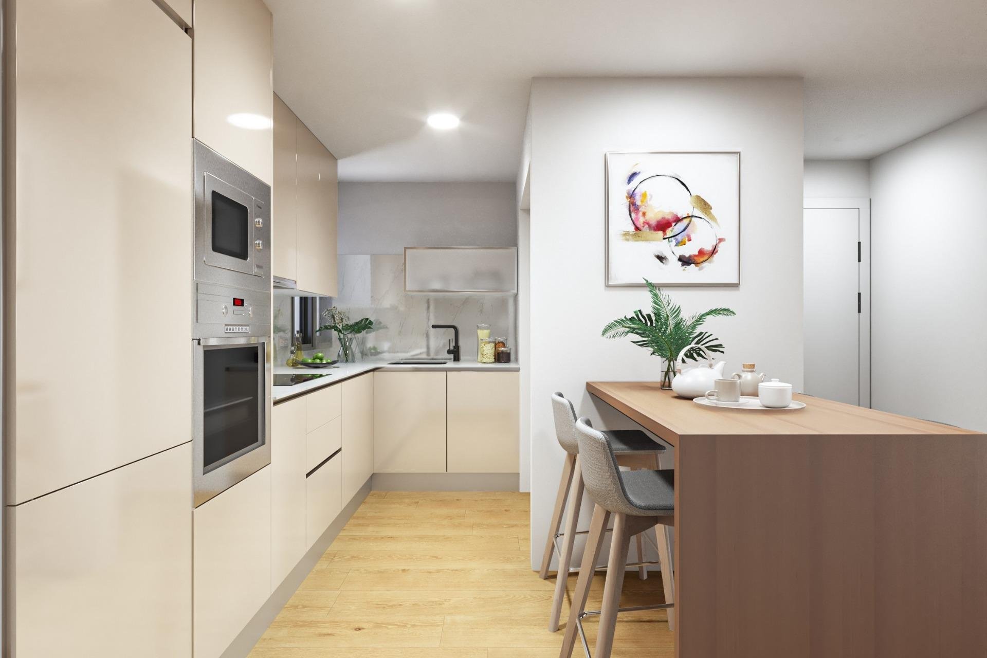 New Build - Apartment - Torrevieja - Costa Blanca South