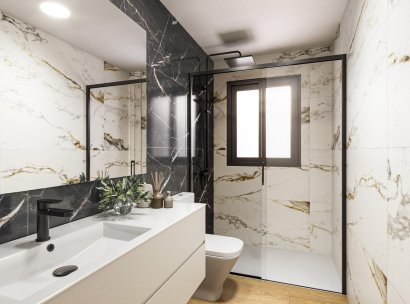 Apartment · New Build - Torrevieja · Playa de El Cura · Alicante · Spain