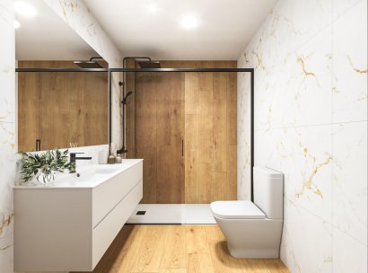 Apartment · New Build - Torrevieja · Playa de El Cura · Alicante · Spain