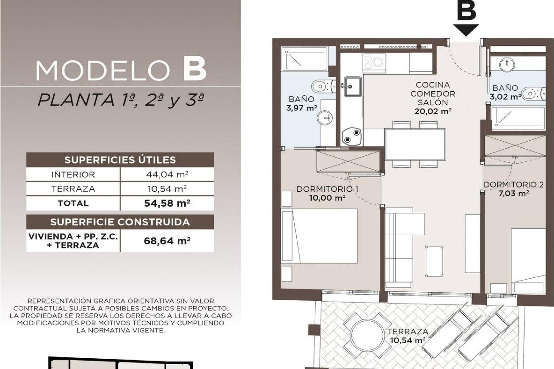 New Build - Apartment - Torrevieja - Costa Blanca South