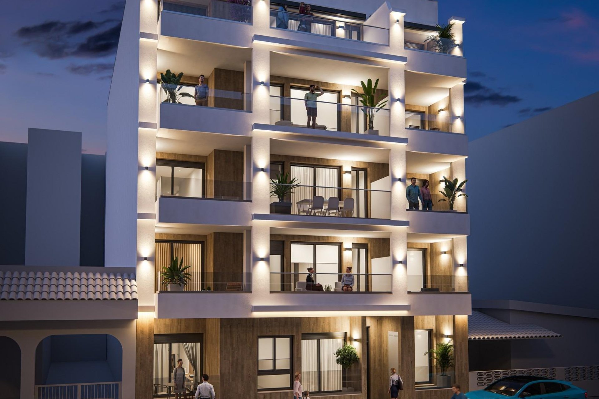 New Build - Apartment - Torrevieja - Costa Blanca South