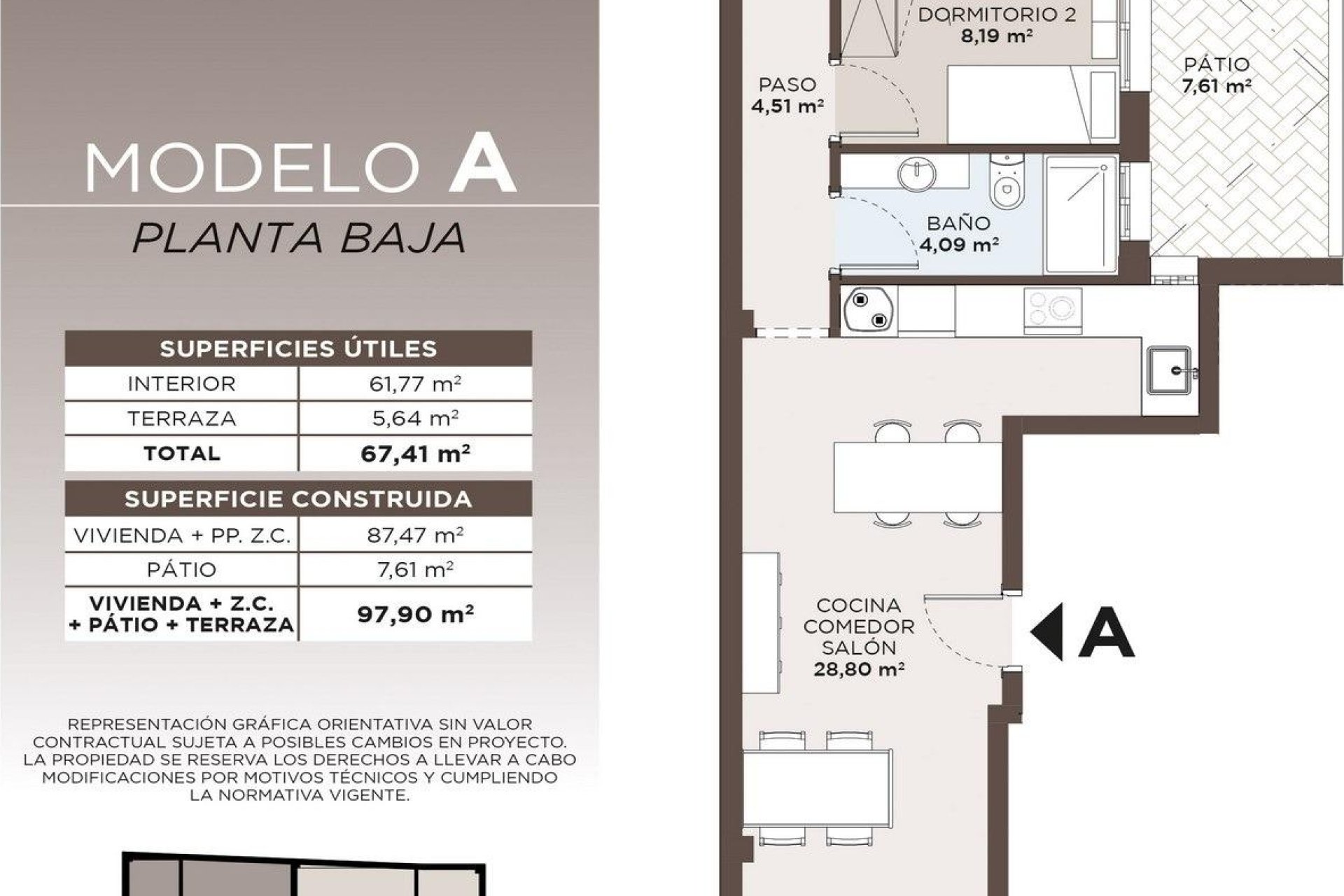 New Build - Apartment - Torrevieja - Costa Blanca South