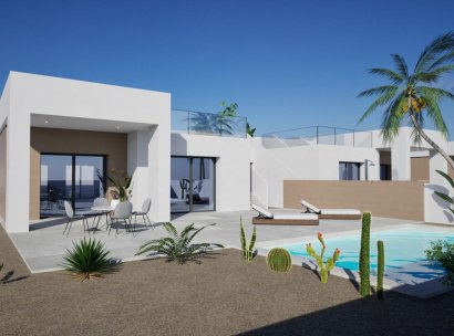 Villa · Nieuwbouw Woningen - La Romana · Villas de la Romana · Alicante · Spanje