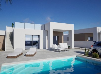 Villa · Nieuwbouw Woningen - La Romana · Villas de la Romana · Alicante · Spanje