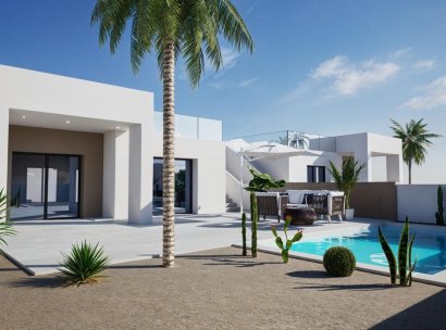 Villa · Nieuwbouw Woningen - La Romana · Villas de la Romana · Alicante · Spanje