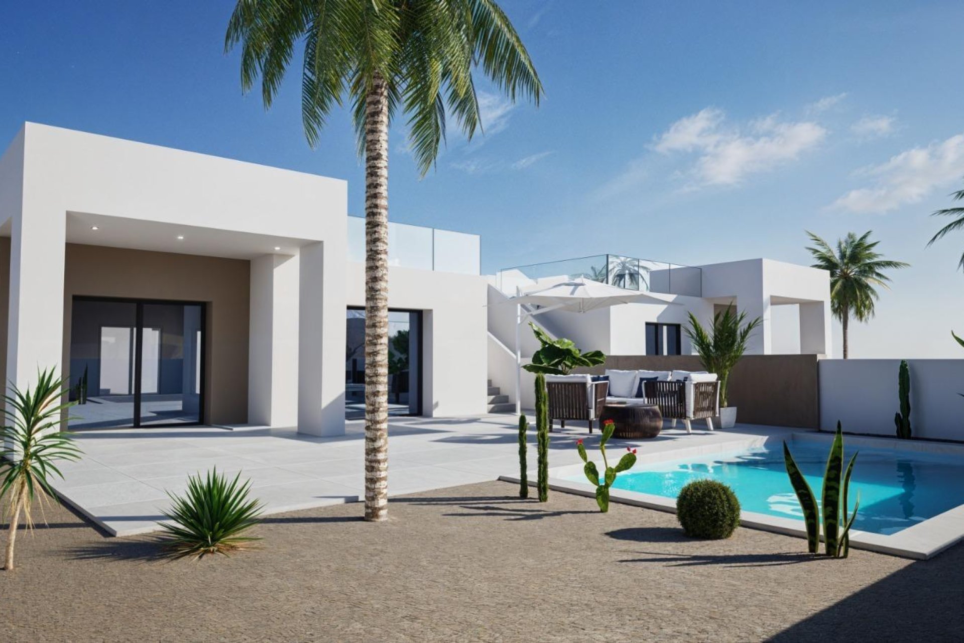 Nybyggnation - Villa - La Romana
